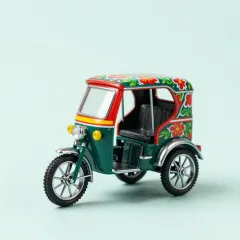 ডাই-কাস্ট অটোরিকশা