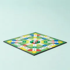লুডু ও সাপলুডু বোর্ড